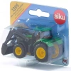 Traktor John Deere z przednią ładowarką - zdjęcie