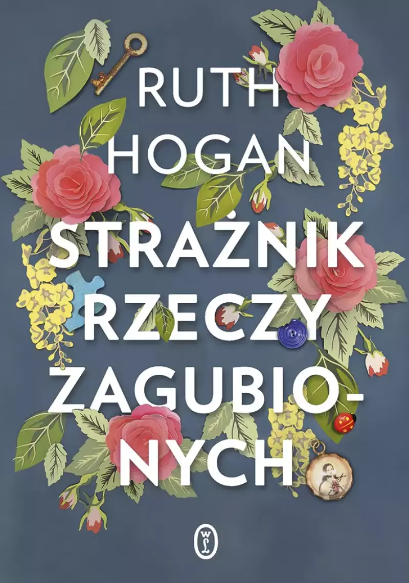 Strażnik rzeczy zagubionych Strażnik rzeczy zagubionych