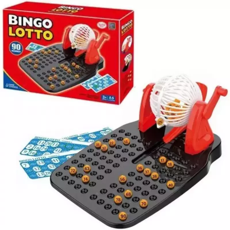 Bingo Lotto Bingo Lotto
