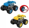 Samochód AUTO JEEP DO SKRĘCANIA Bigtoys (BA6517) - zdjęcie