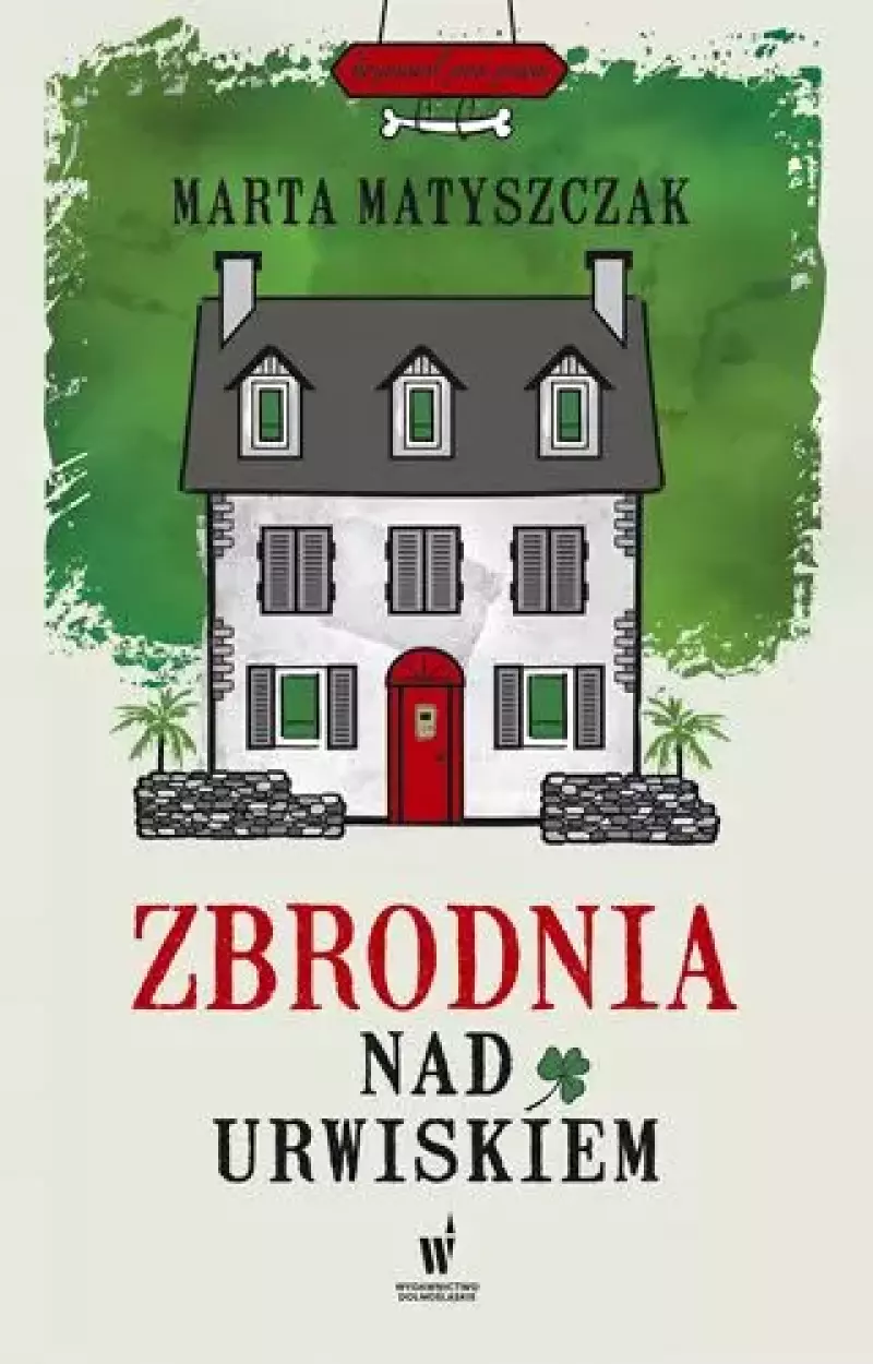 Zbrodnia nad urwiskiem Zbrodnia nad urwiskiem