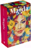 Magda. Książka + fartuch - zdjęcie