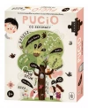 Pucio. Co słychać? Puzzle 12 elementów - zdjęcie