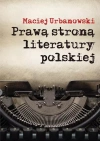 Prawą stroną literatury polskiej - zdjęcie