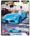 Hot Wheels Premium. JHW34 Boulevard 2021 Toyota GR Supra - zdjęcie