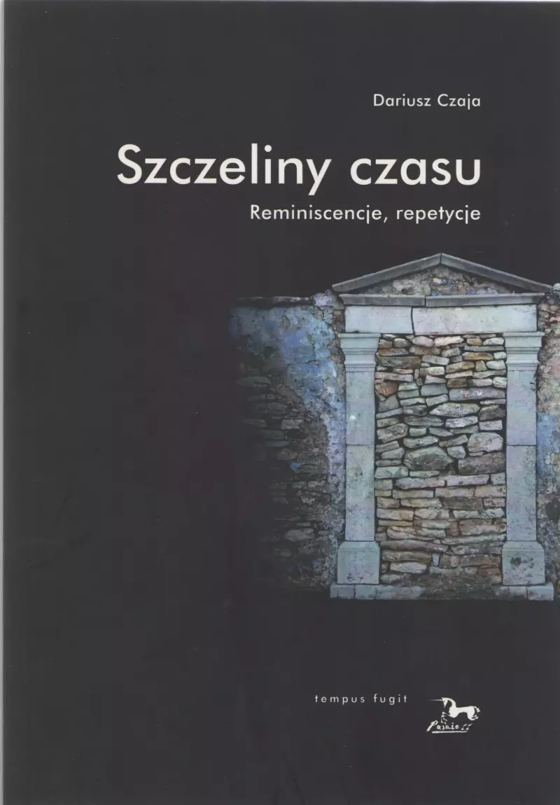 Szczeliny czasu. Reminiscencje, repetycje Szczeliny czasu. Reminiscencje, repetycje