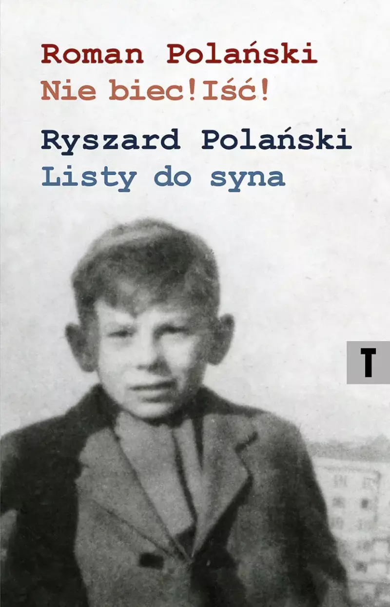 Nie biec! Iść! Listy ojca Nie biec! Iść! Listy ojca