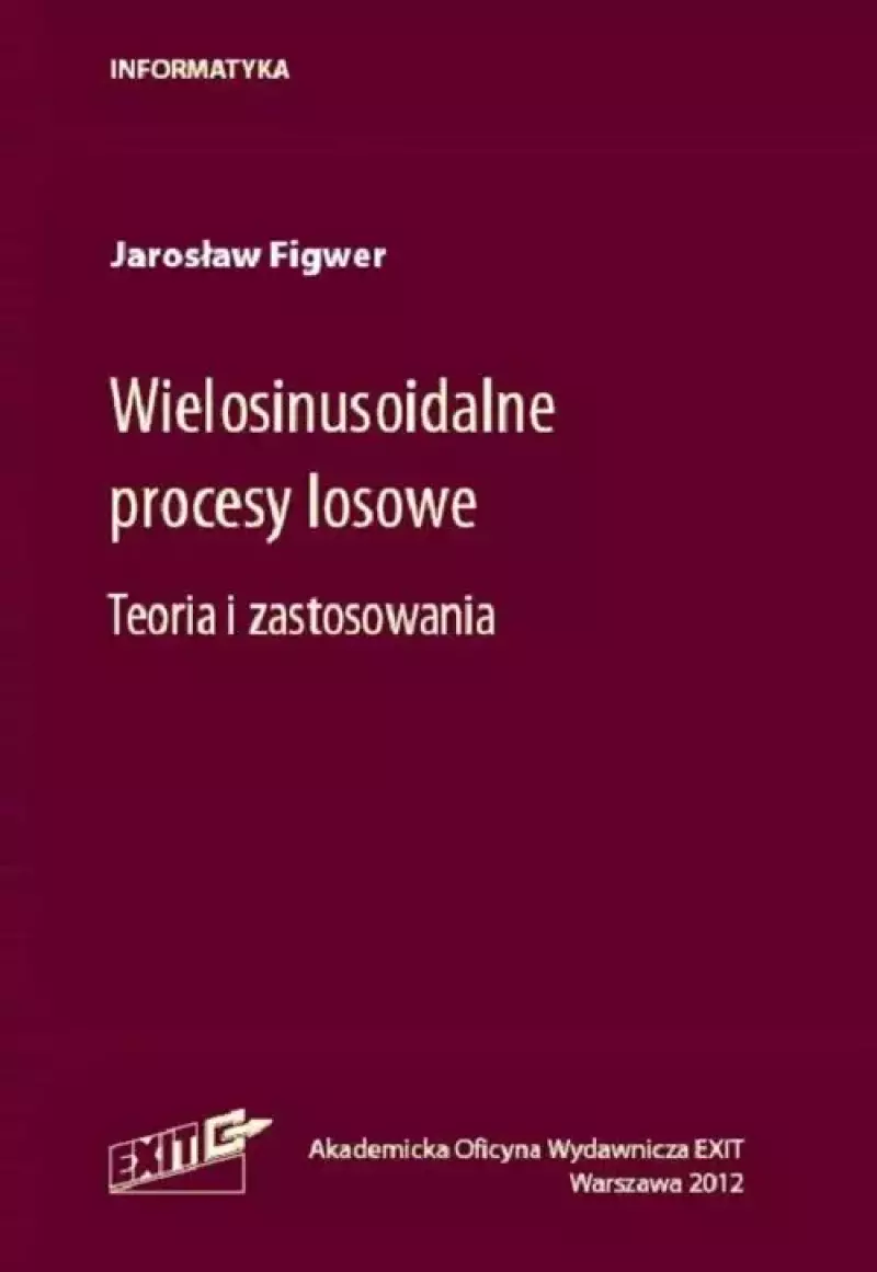 Wielosinusoidalne procesy losowe Wielosinusoidalne procesy losowe