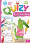 Quizy przedszkolaka cz.4 różowe - zdjęcie