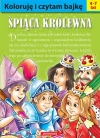 Koloruję i czytam bajkę - Śpiąca królewna - zdjęcie