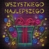Karnet Wszystkiego najlepszego - zdjęcie