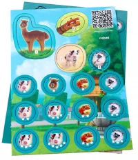 Domek. Zwierzaki, dodatek, zdjęcie 2