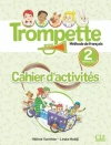 Trompette 2 A1.2. Zeszyt ćwiczeń + audio online - zdjęcie