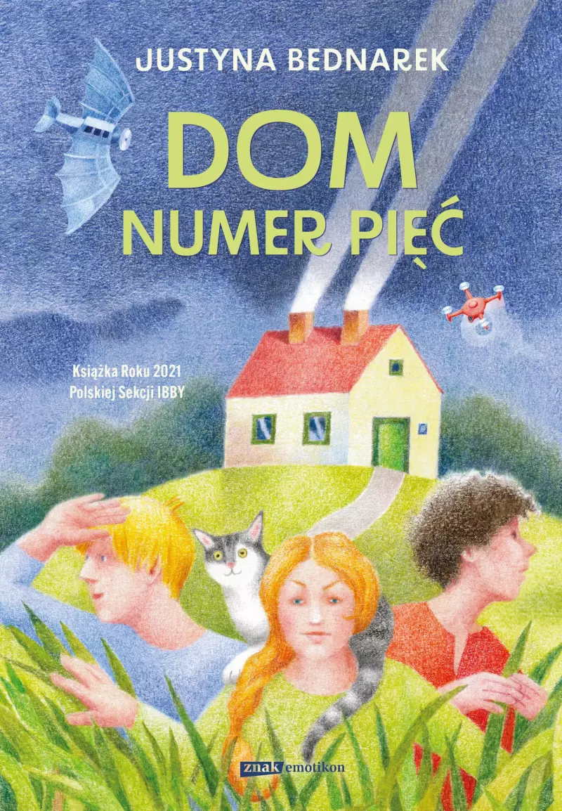 Dom numer pięć Dom numer pięć