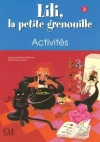 Lili la petite grenouille 2 ćwiczenia - zdjęcie
