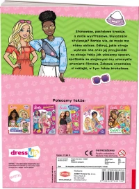 Barbie. Ubieranki, naklejanki, zdjęcie 2