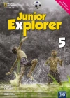 Junior Explorer 5. Język angielski. Zeszyt ćwiczeń - zdjęcie