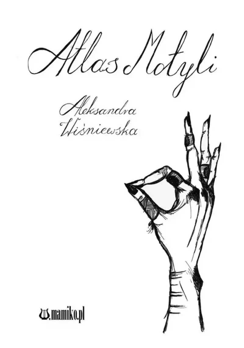 Atlas motyli Atlas motyli