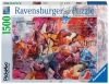 Puzzle 1500 elementów. Nike bogini zwycięstwa - zdjęcie