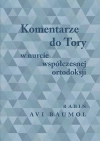 Komentarze do Tory w nurcie współczesnej ortodoksji - zdjęcie
