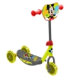 Hulajnoga 3-KOŁOWA Baby Mickey - zdjęcie