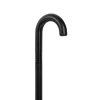 Laska Pastuszek czarna 112cm - zdjęcie