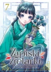 Zapiski zielarki. Tom 7 - zdjęcie