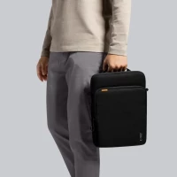 Tech-Protect Defender Vr Bag Laptop 13-14 Black, zdjęcie 14