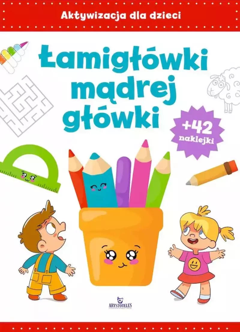 Łamigłówki mądrej główki