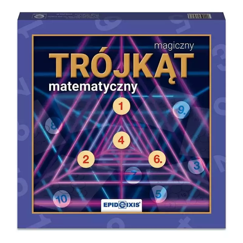 Magiczny trójkąt matematyczny Magiczny trójkąt matematyczny