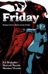 Friday Księga trzecia. Znów mamy święta - zdjęcie