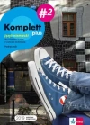 Komplett plus 2. Język niemieckiego dla 4-letnich liceów i 5-letnich techników. Podręcznik - zdjęcie