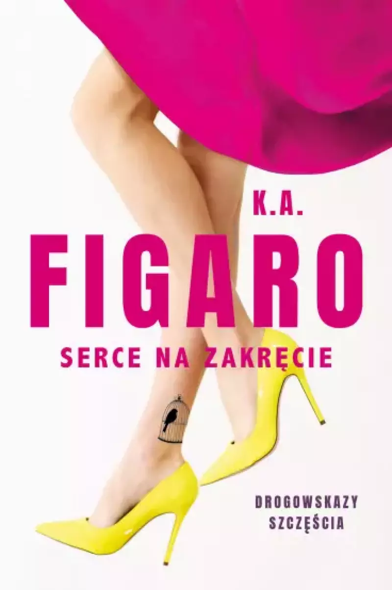 Serce na zakręcie. Tom 2 Serce na zakręcie. Tom 2