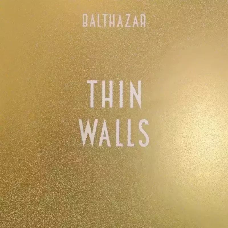 Thin Walls. CD