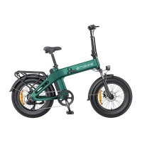 Rower elektryczny ENGWE EP-2 3.0 BOOST 250W 20" (zielony), zdjęcie 3
