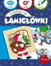 Widzę, myślę, rysuję. Mikołajkowe łamigłówki - zdjęcie