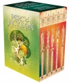 Percy Jackson i bogowie olimpijscy. Pakiet Percy Jackson i bogowie olimpijscy wyd. 2024 - zdjęcie