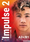Impulse 2. Język angielski. Student's Book. Poziom A2+/B1 - zdjęcie