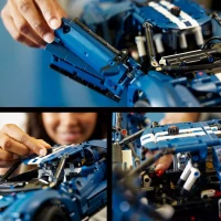 LEGO Technic Ford GT, wersja z 2022 roku 42154, zdjęcie 11