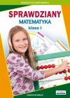 Sprawdziany. Matematyka, klasa I - zdjęcie