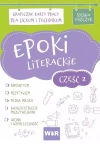 Epoki literackie. Graficzne KP dla LO cz.2 - zdjęcie
