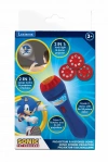 Latarka z projektorem Sonic Lexibook LTC050SN - zdjęcie