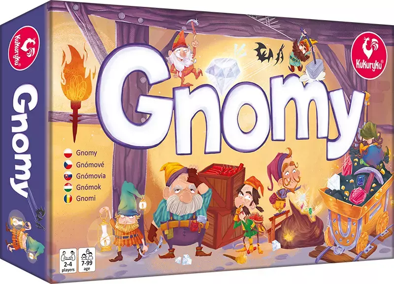 Gnomy Gnomy