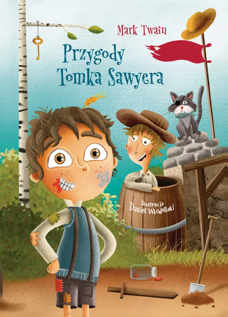 Przygody Tomka Sawyera Przygody Tomka Sawyera