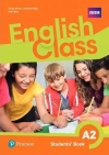 English Class A2. Student's Book - zdjęcie