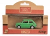 Kolekcja PRL Fiat 126p zielony - zdjęcie