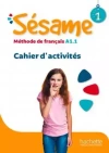 Sesame 1 ćwiczenia + audio online - zdjęcie