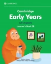 Cambridge Early Years Let's Explore Learner's Book 3B - zdjęcie