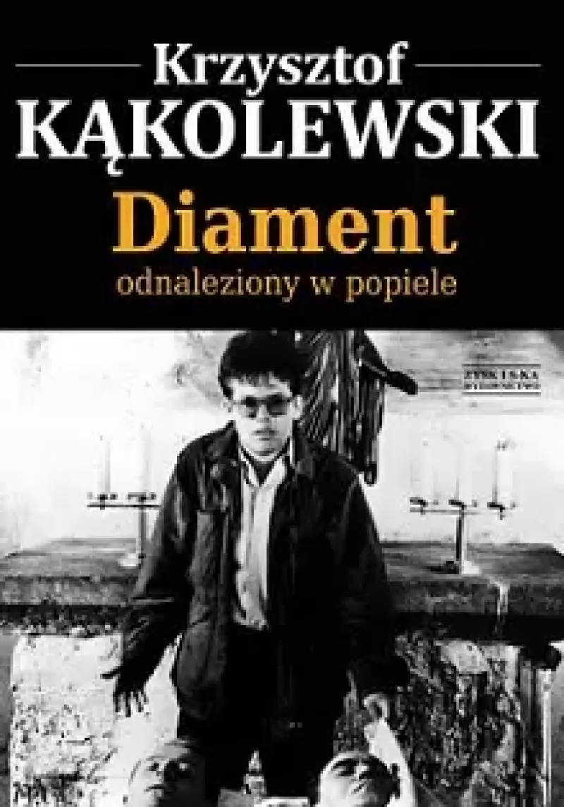 Diament odnaleziony w popiele Diament odnaleziony w popiele