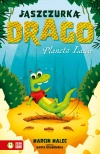 Jaszczurka Drago. Planeta Lawa - zdjęcie